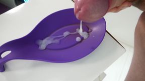 My Precious Cum Fountain!