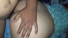 My Neighbor Is No Longer Pure, I Pulled Down Her Pants and Put My Dick in Her