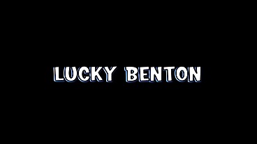 Lucky Benton Rims Christian Before Cowgirl Creampie