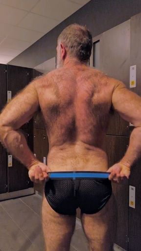 See Through Underwear