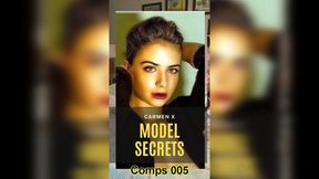 Model Secrets Comps - 005 - Carmen X 01