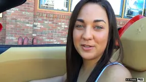 Wet Poolside Blowjob Leaves Him Breathless Before She's Ready for More