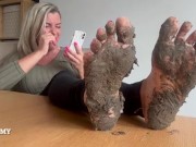 Eat Cum & Mud Loser