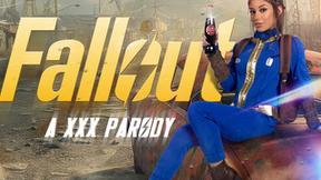 ”Fallout: Lucy A XXX Parody”