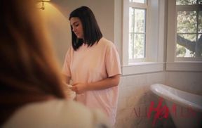 AllHerLuv.com - Domestic Violet