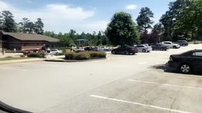 Oops End Up Sucking My Camera Man Big Black Cock In His Wife Car Good Girls Swallow