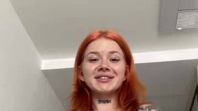 Social Media Creator @pollyfoxy @Teasing & #Small Tits #Redhead #Nude #Tattoo adult video sexy | Tik.Porn