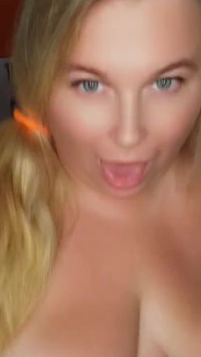 Big Tits Bouncing