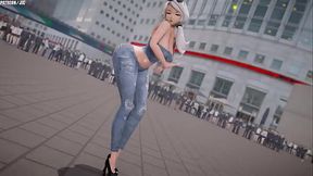 willow Schnees dance (jic jic)