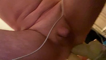 Double anal dildos