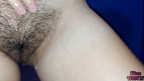 Fucking with my stepsister after getting out of the shower