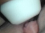 Clit torture screaming orgasm