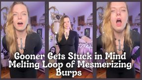 Gooner Gets Stuck in Mind Melting Loop of Mesmeriziing Burps