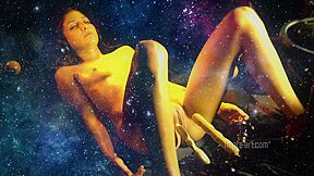 Sci Fi Cosmic Climax Massage