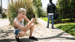 Twink-on-twink fucking with Justin Blake and Cyrus Stark