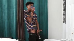 ”REALITY KINGS I caught step brother sniffing my panties so I preferred to sniff my cunt with him”