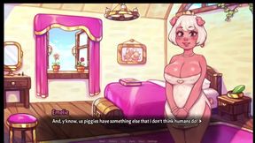 [Gameplay] My Pig Princess #1