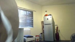 Horny SSBBW Masturbating and Teasing with a Big Dildo