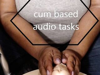 cum based audio tasks