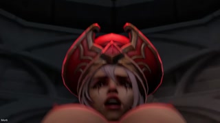 Serving Whitemane - Taker POV Warcraft