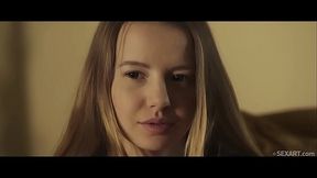 SEXART - Intimate Thoughts - Kiara Lord, Olivia Grace