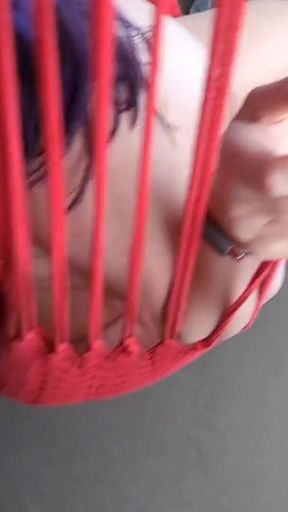 Hot Wife Swinging on Cruise Ship! (get It?)