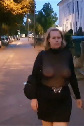A Quick Trip to the Gas Station