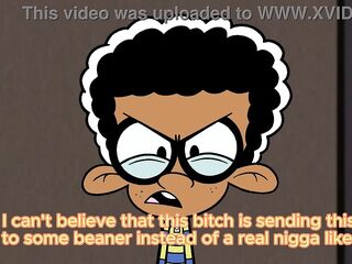 Loud abode mama gets banged