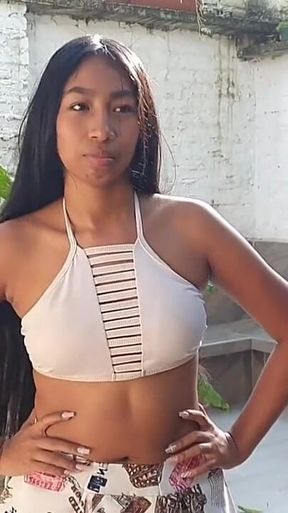 That Little Skirt Looks so Pretty on You