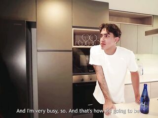 My girlfriend's mother I'd like to fuck aunt makes me an suggest I can't refuse