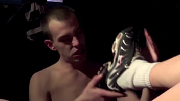Tim COSLA fucekd by KEvin the muscle boy from paris