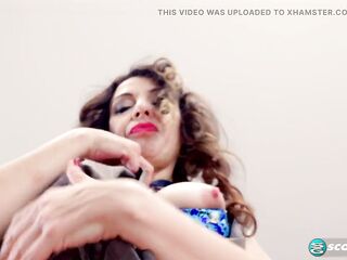 Meet 51-year-old Spanish MILF Dana Levy