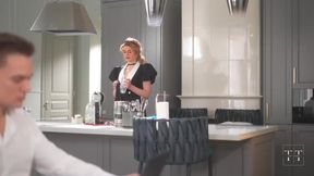 Watch Me Tidy Up and Unwind: A Day in the Life of a Maid! 4K HD Tim Team