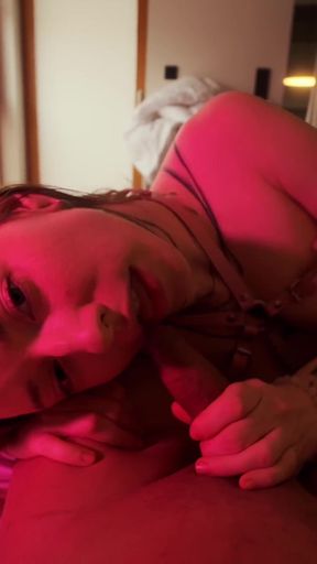 Marianna Mars POV Morning Suck