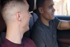 jummy Latino Anthony Moore Taunts Tristan Hunter