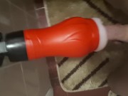 Fleshlight fuck and cum (compilation)