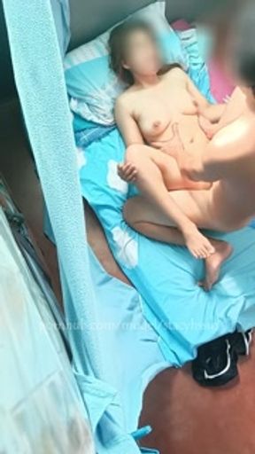 Pinay Saglitan Sex Pinutokan sa Loob