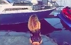 Cap d'agde august 2017