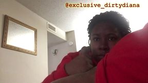 She got nothing but ass and lil mouth to go with it