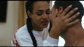 Trans eva maxim fucked by step father