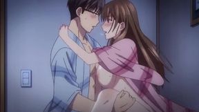 Unfaithful Asian Wife Cheats on Her Husband with His Best Friend - Uncensored Hentai,Eng Sub