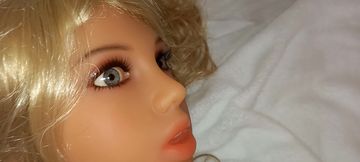 Today 3 September 2025 direct access by videochat pensioners 69 doll 167 cm