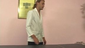 Keanna gets a sensual massage and fuck