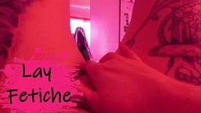 MASTURBA&Ccedil_&Atilde_O MATINAL COM GOZADA REAL | LAY-FETICHE