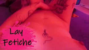 MASTURBA&Ccedil_&Atilde_O MATINAL COM GOZADA REAL | LAY-FETICHE