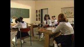 The Girls&#039; Boarding College Gets Fucked Hard German