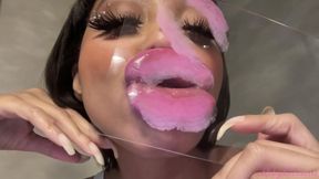 RubyDollLipz's XL Lips+Doll Pinks Glass Kisses