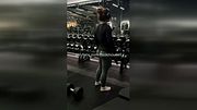 18yo Post-Workout Train: Pussy & Ass Double Creampie IG