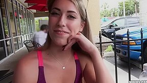 Post-workout Treat For Gym Babe