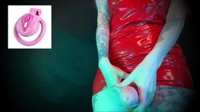 Futanari Domination During Locktober Futa Futanari Shrink Shrinking